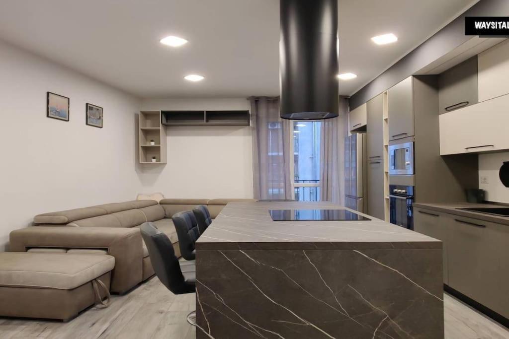 De Angeli District Apartment Milan Exterior photo